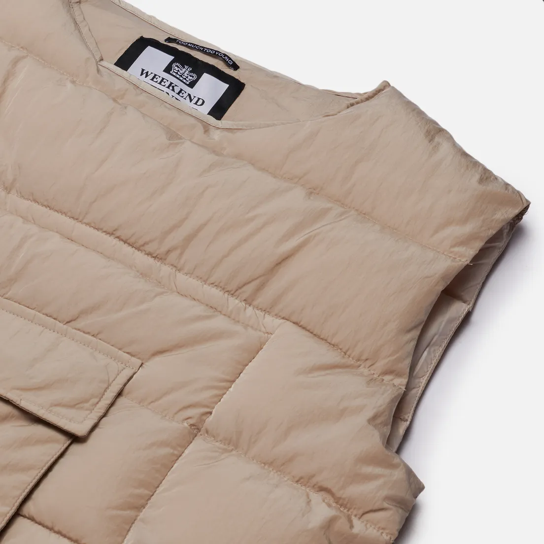 Weekend Offender Мужской жилет Tactician AW22