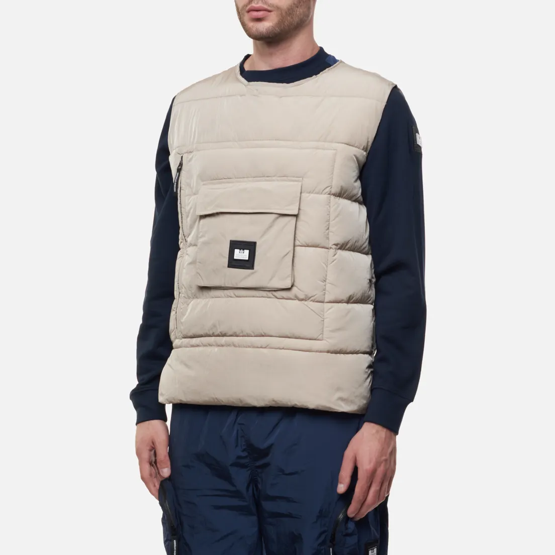Weekend Offender Мужской жилет Tactician AW22