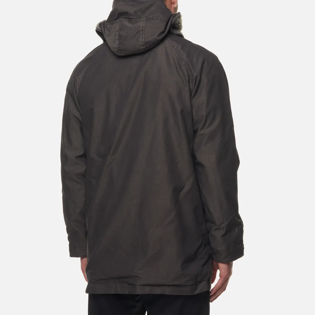 Weekend Offender Мужская куртка парка Dakar Garment Dye Cold Weather