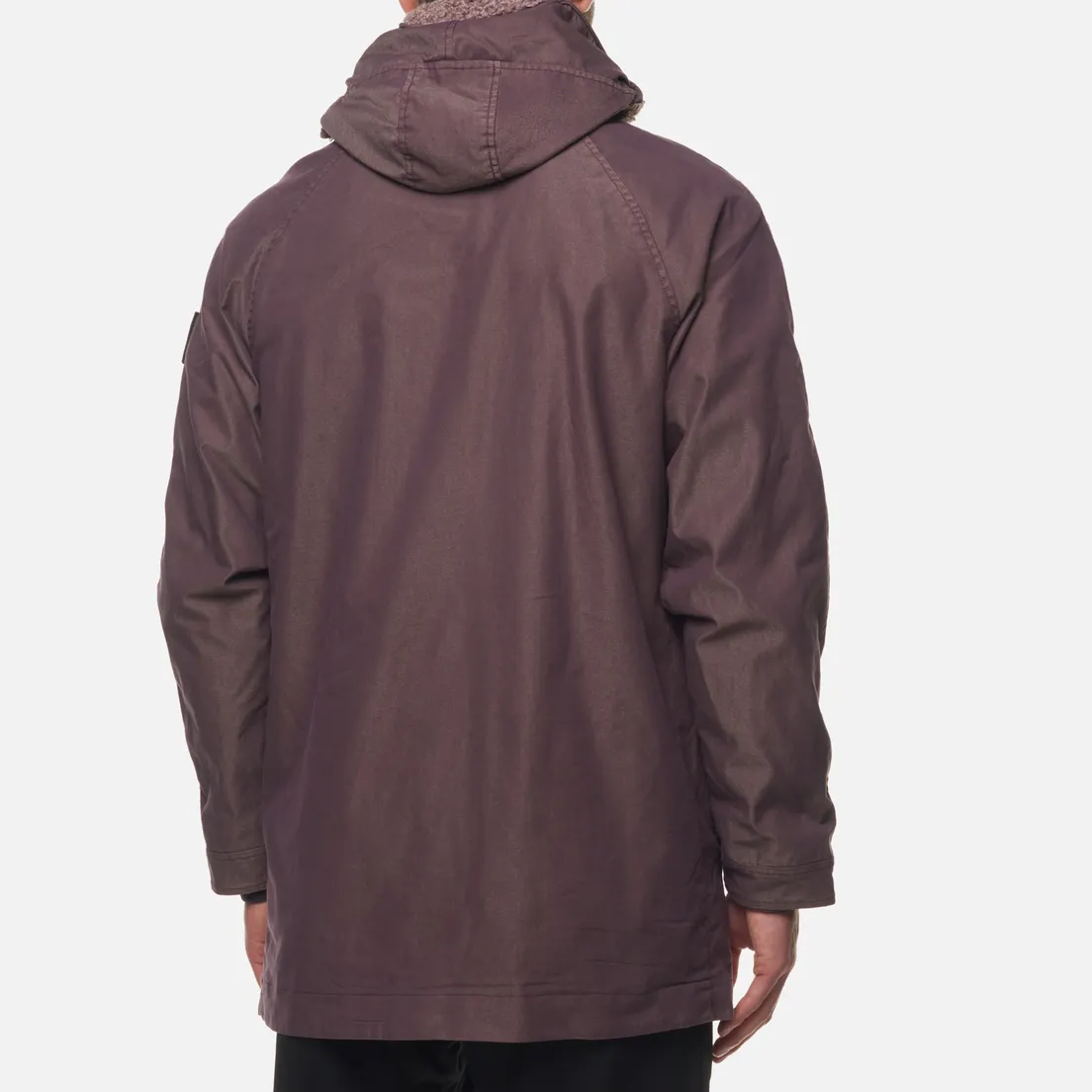 Weekend Offender Мужская куртка парка Dakar Garment Dye Cold Weather