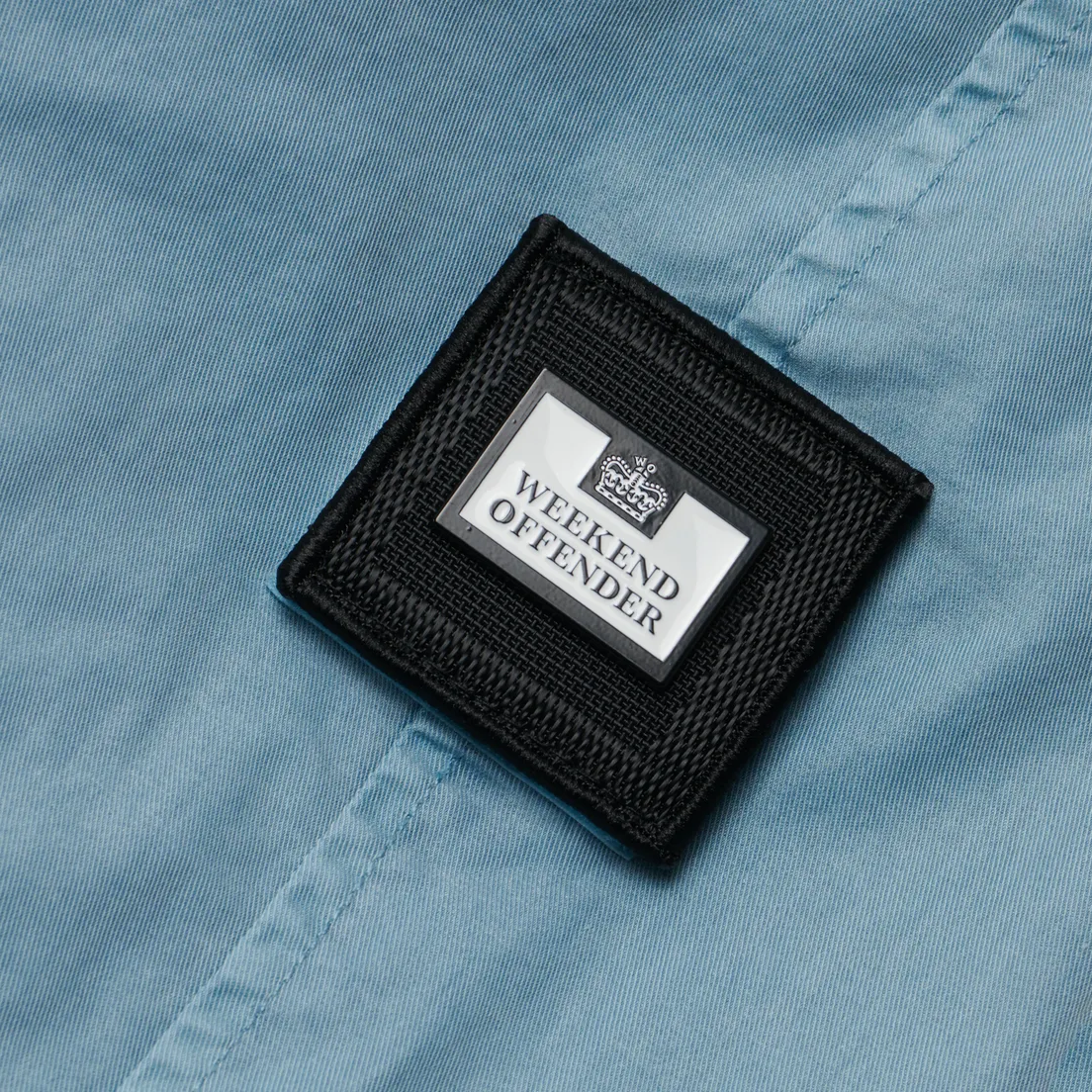 Weekend Offender Мужская куртка парка Dakar Garment Dye Cold Weather