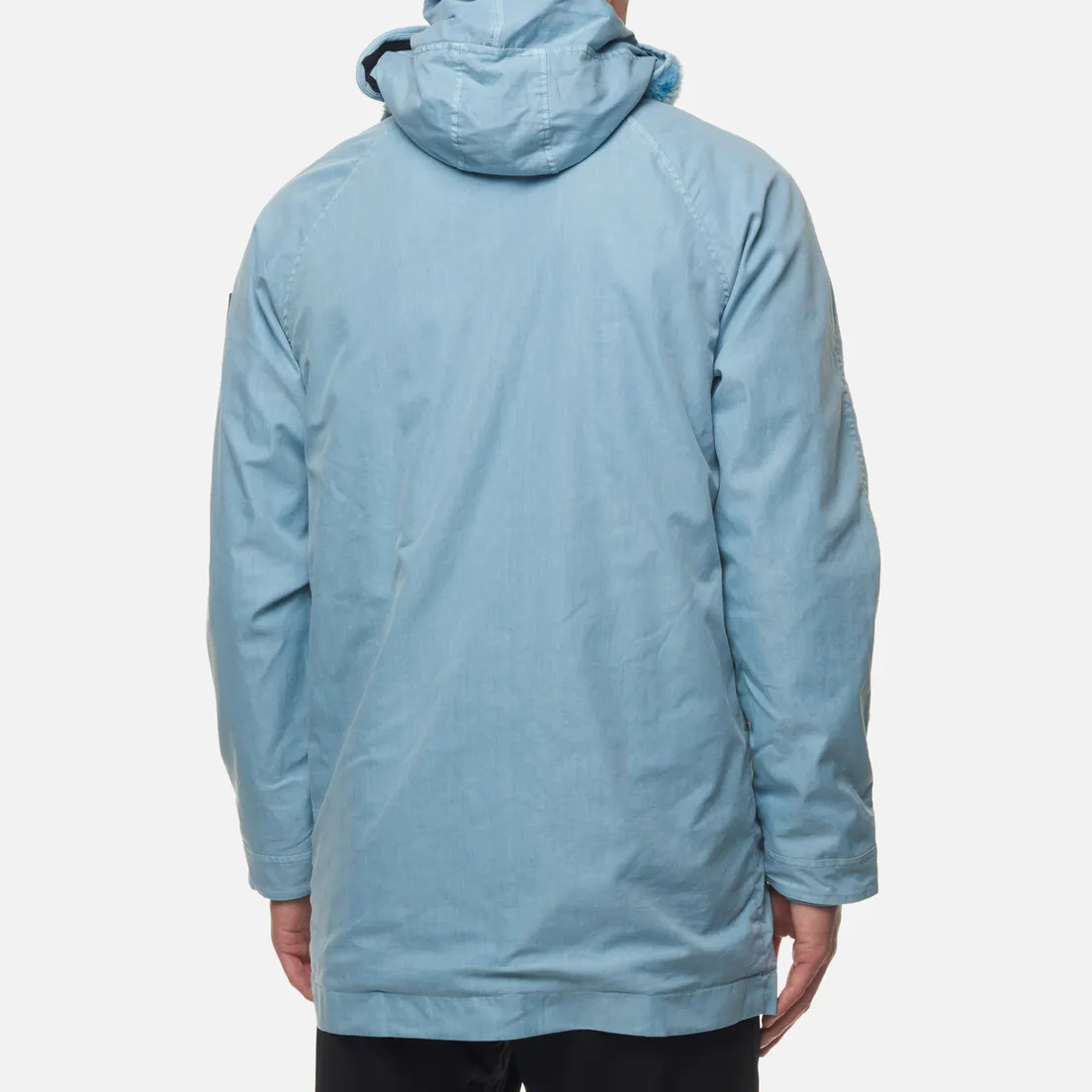 Weekend Offender Мужская куртка парка Dakar Garment Dye Cold Weather