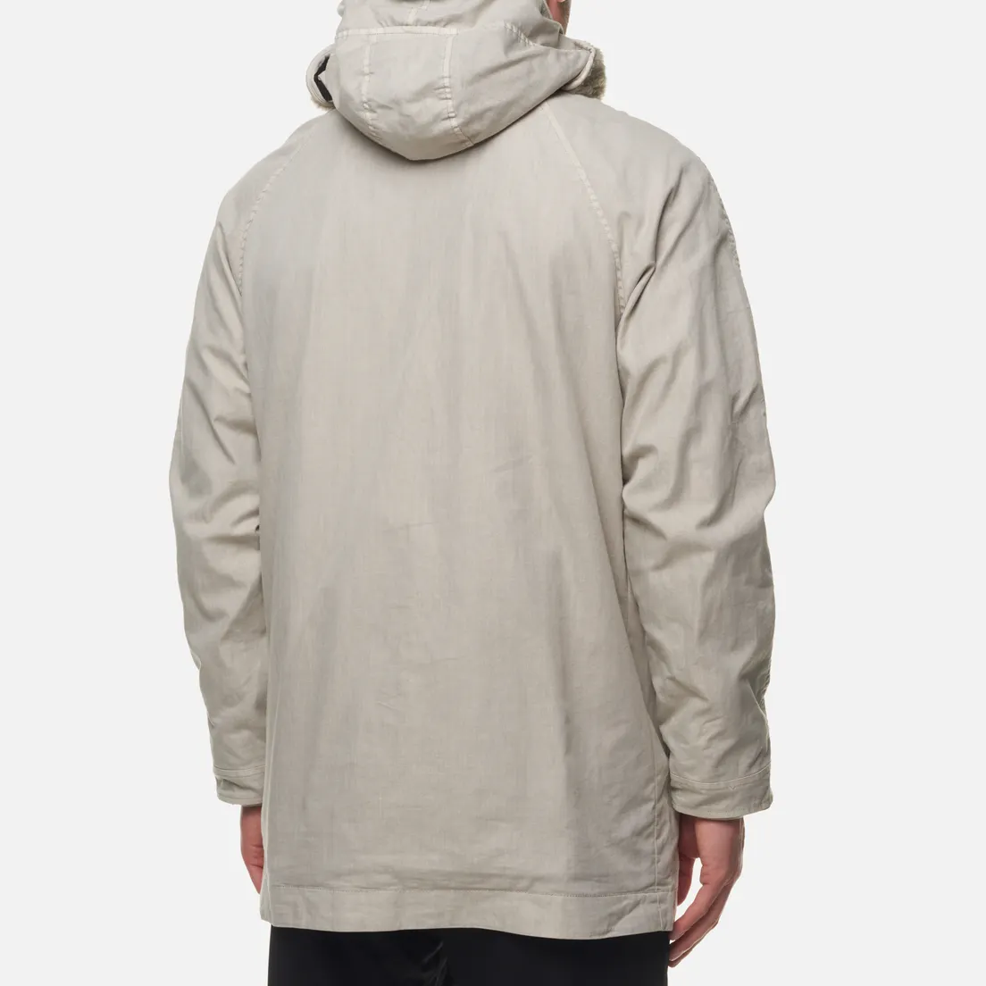 Weekend Offender Мужская куртка парка Dakar Garment Dye Cold Weather