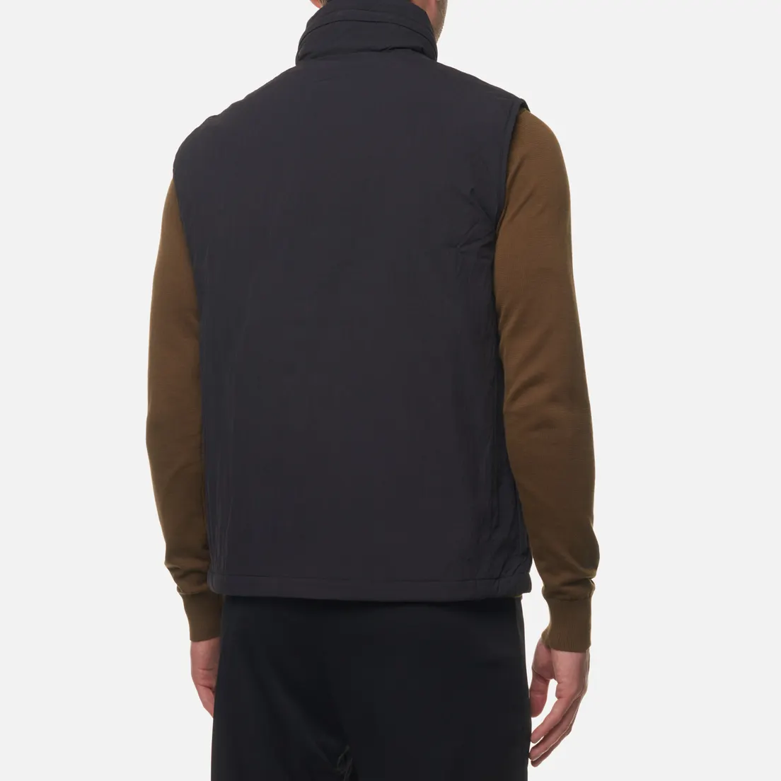 Weekend Offender Мужской жилет Malabo Quilted Utility