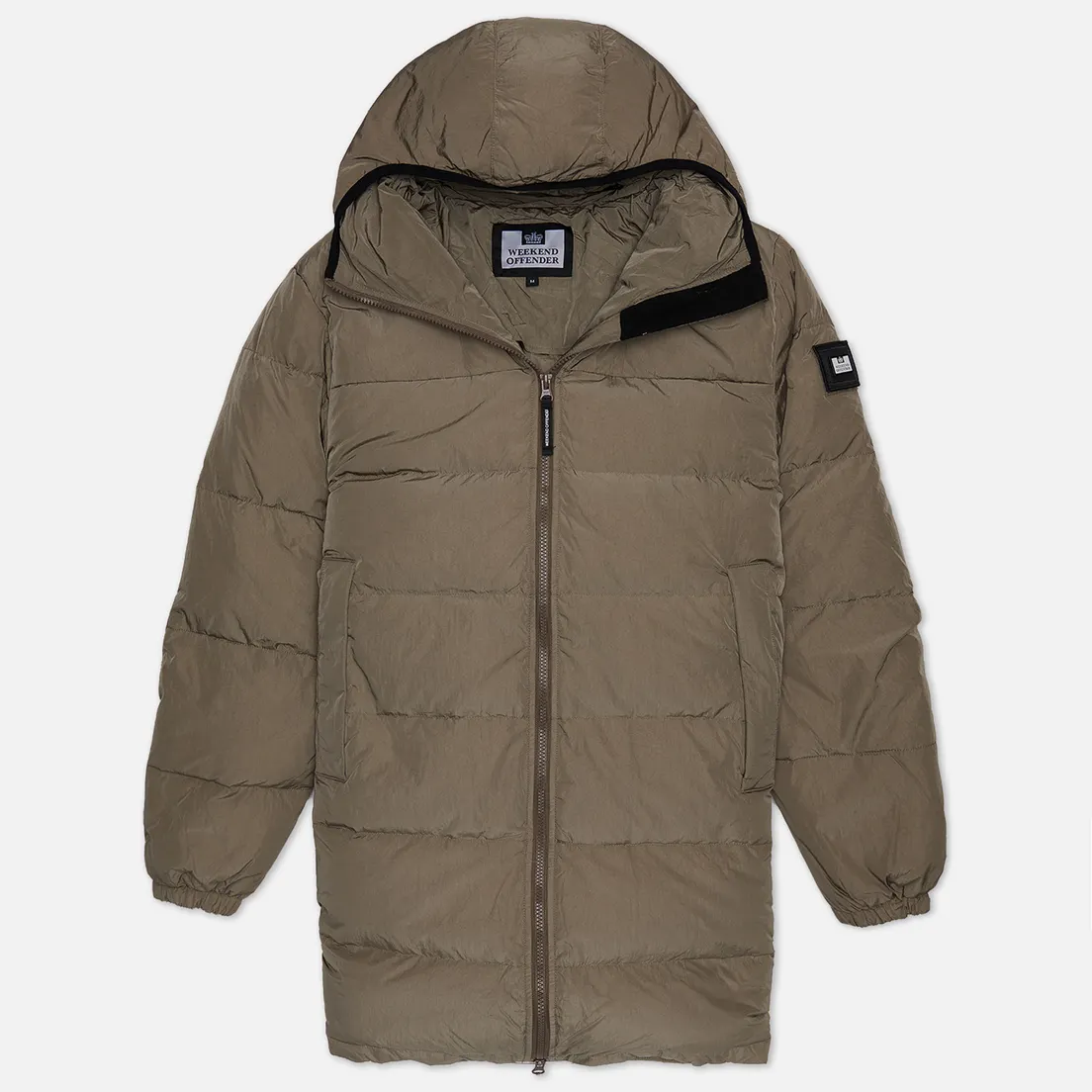 Weekend Offender Мужской пуховик Sapporo