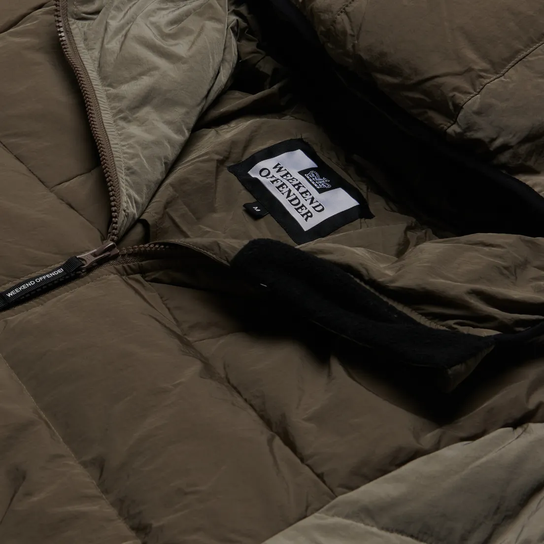 Weekend Offender Мужской пуховик Sapporo