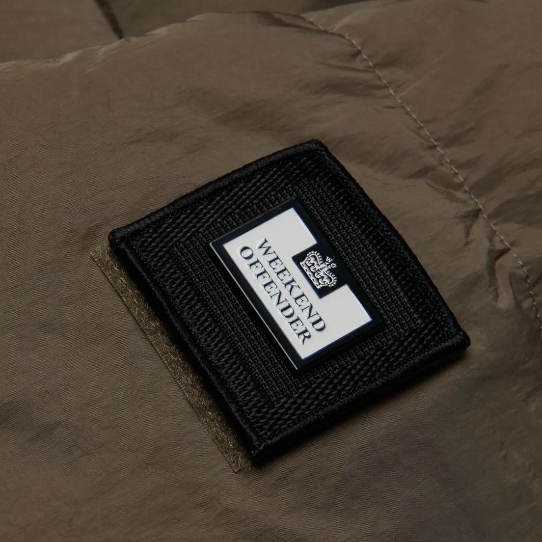 Weekend Offender Мужской пуховик Sapporo
