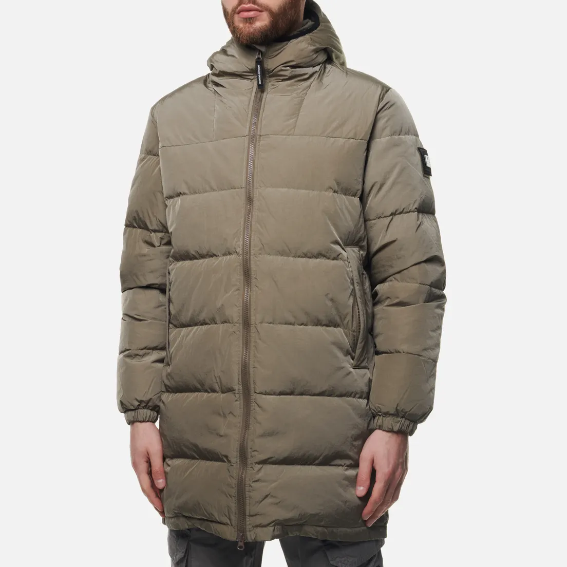 Weekend Offender Мужской пуховик Sapporo