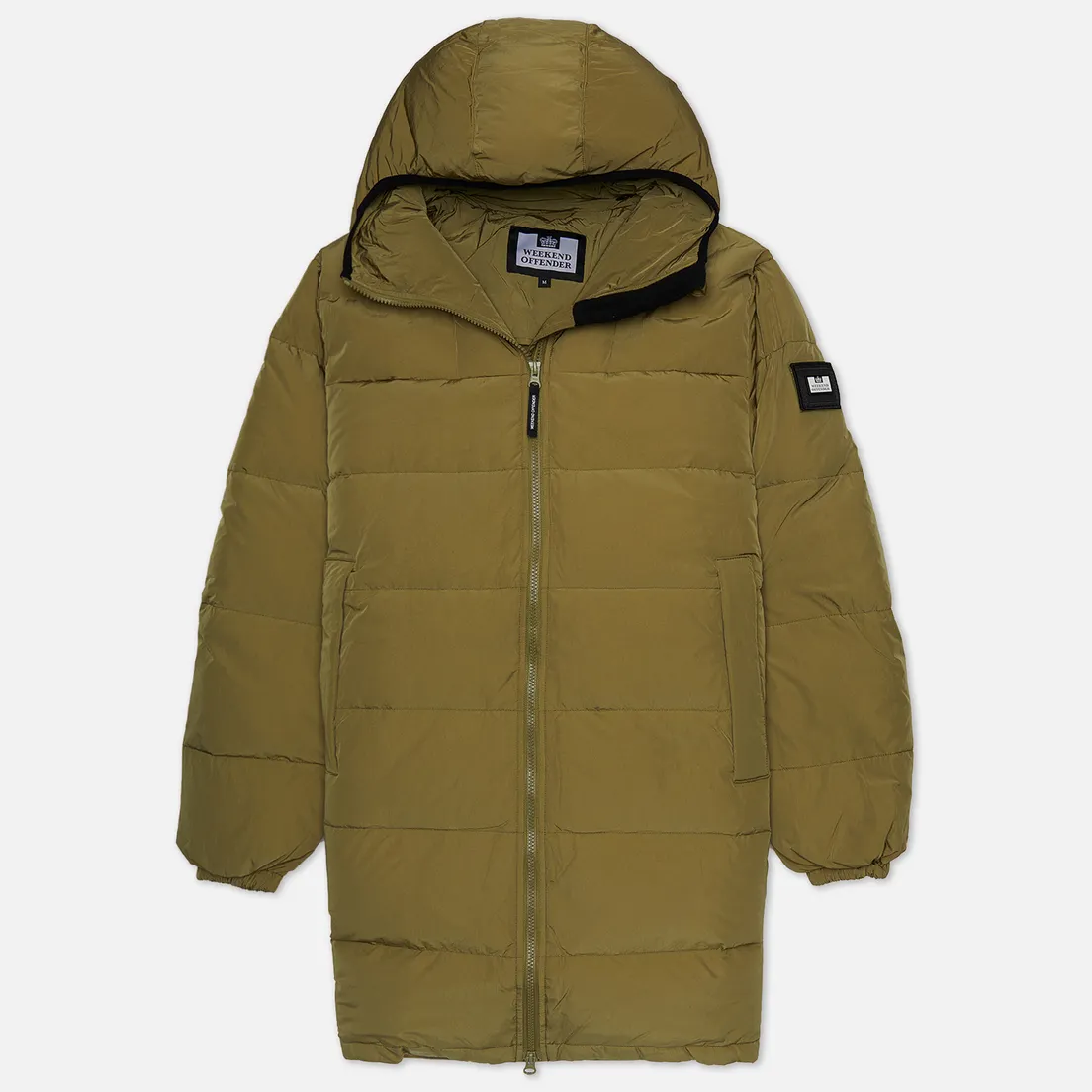 Weekend Offender Мужской пуховик Sapporo