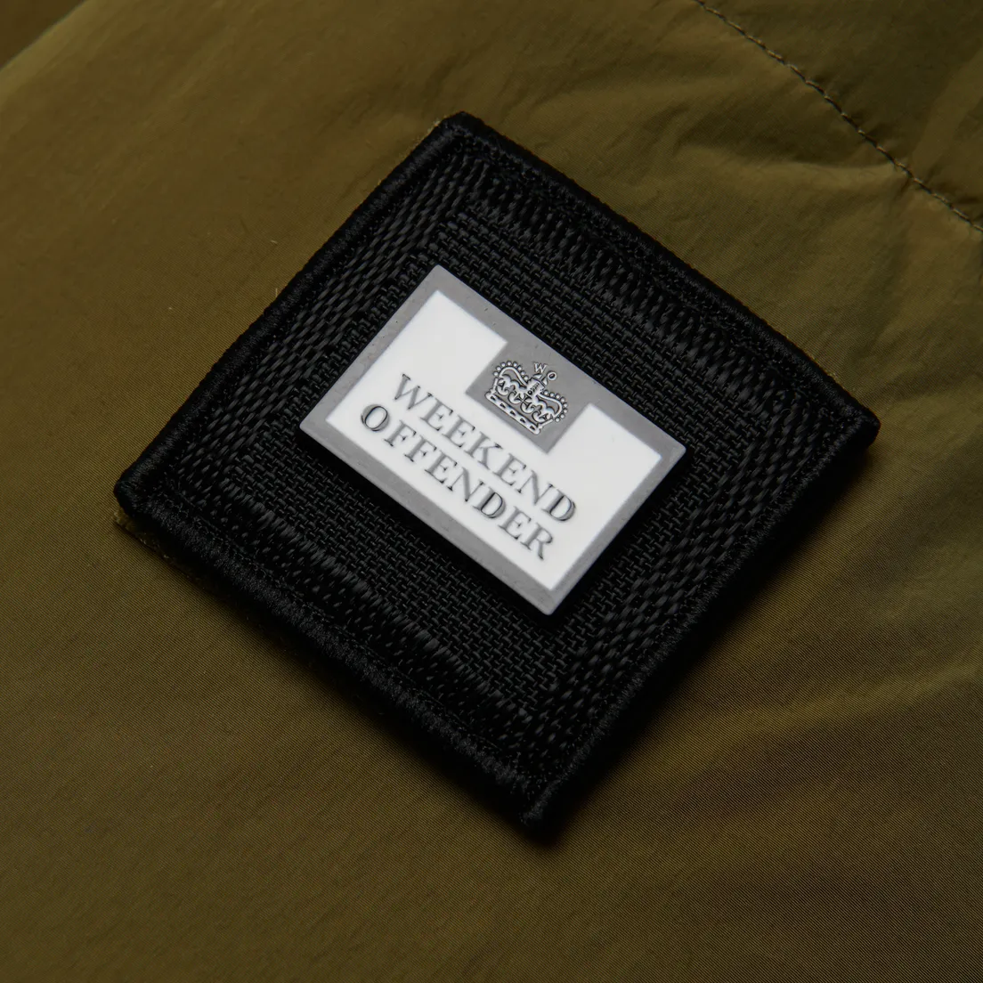 Weekend Offender Мужской пуховик Sapporo