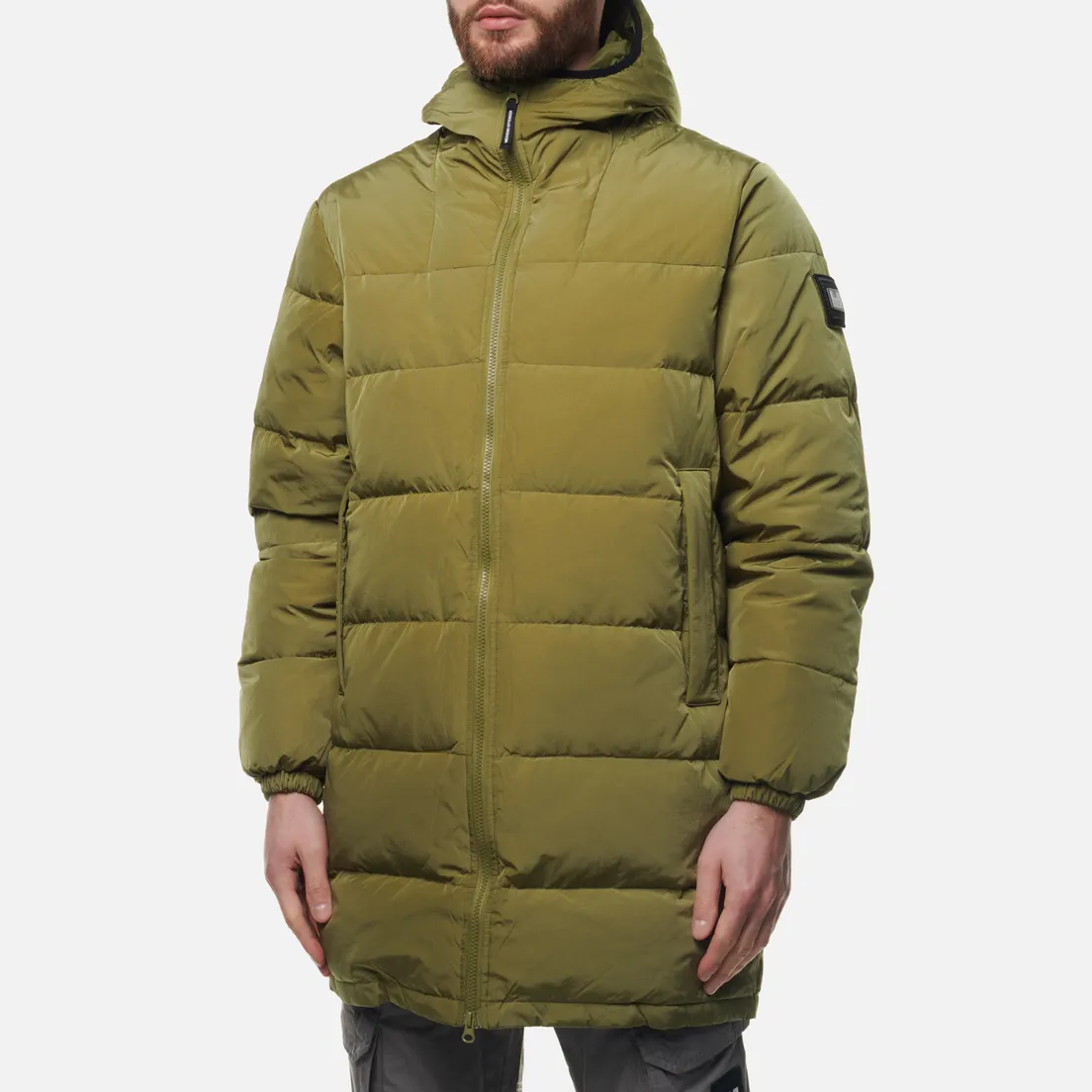 Weekend Offender Мужской пуховик Sapporo
