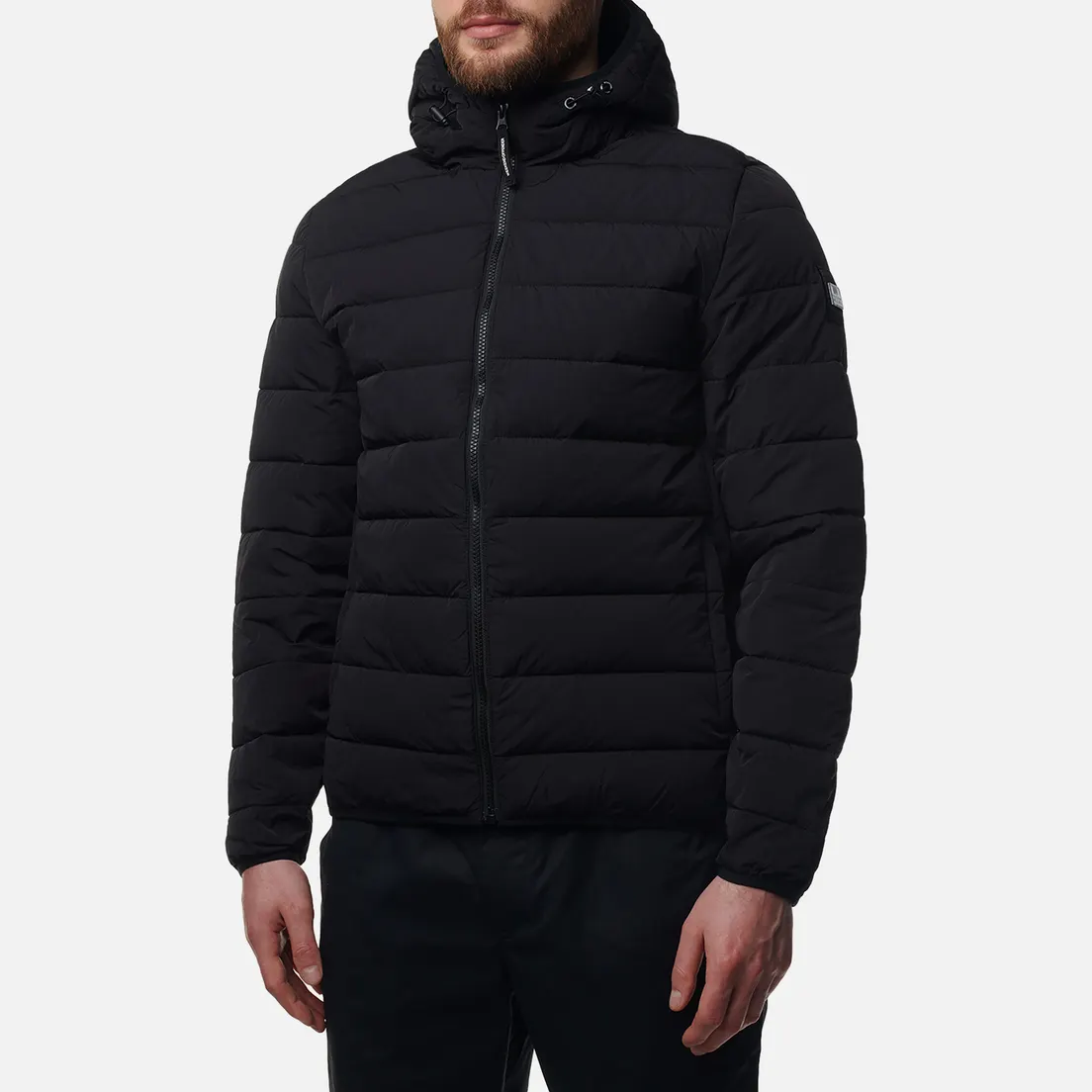 Weekend Offender Мужской пуховик La Guardia AW23