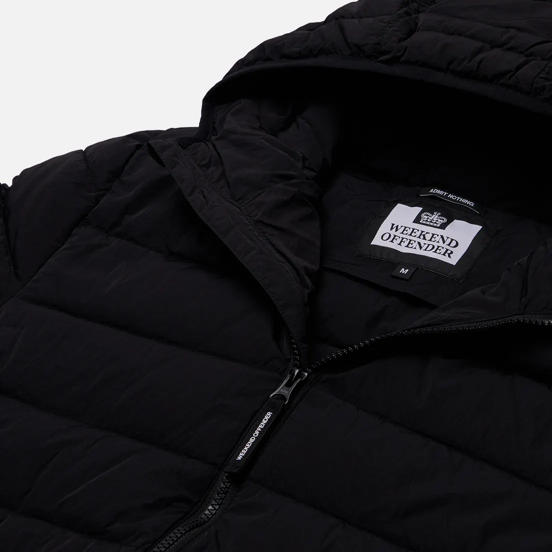 Weekend Offender Мужской пуховик La Guardia AW23