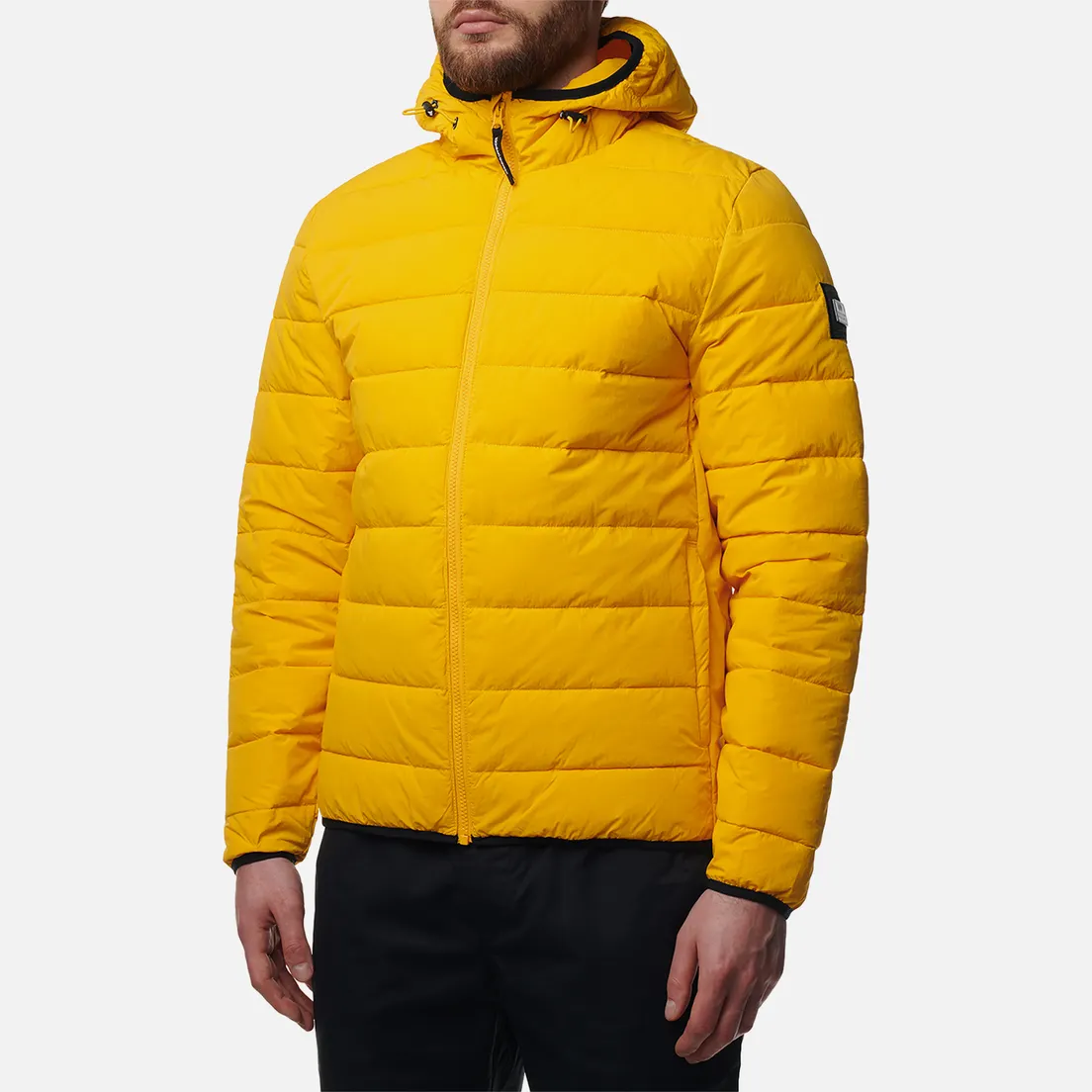 Weekend Offender Мужской пуховик La Guardia AW23