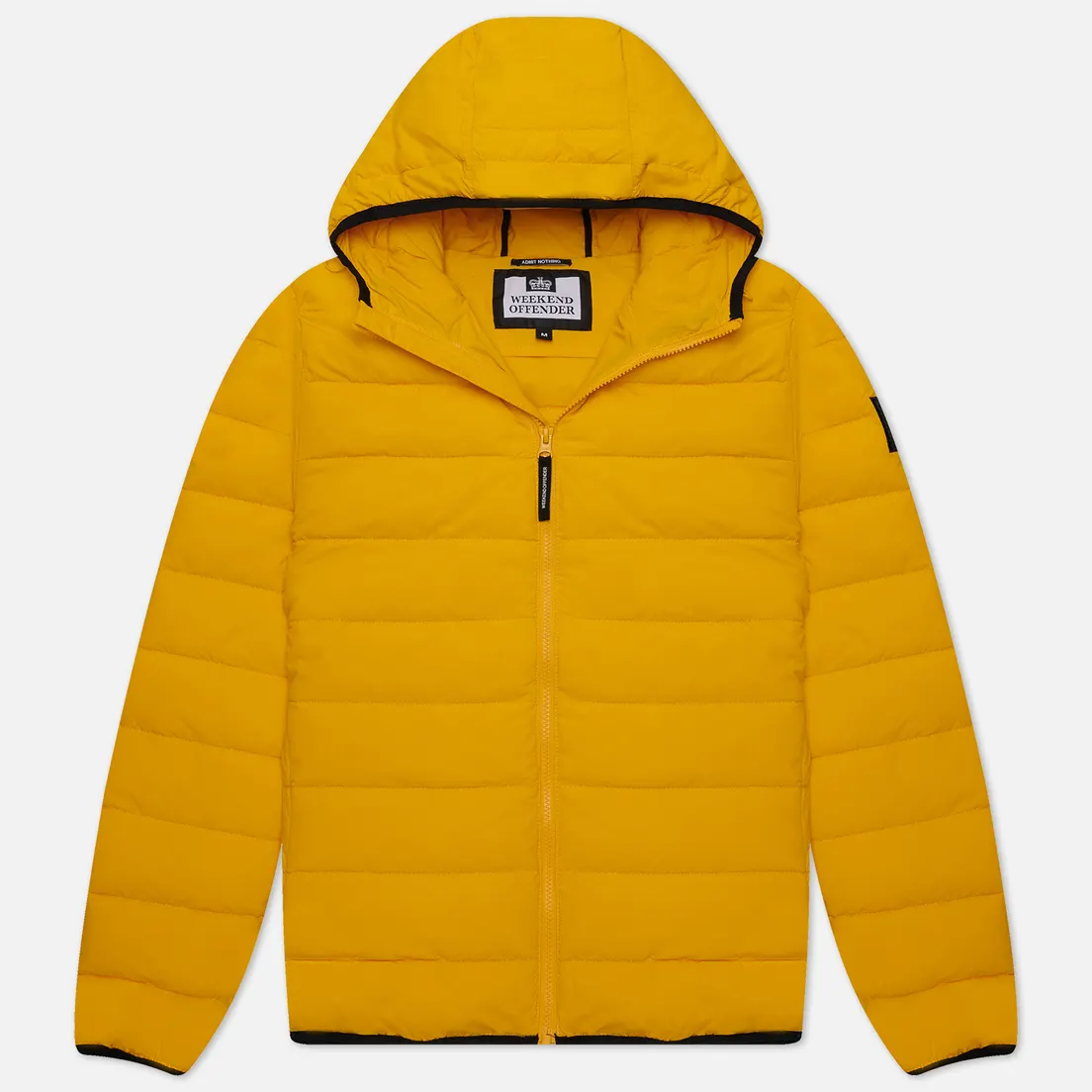 Weekend Offender Мужской пуховик La Guardia AW23
