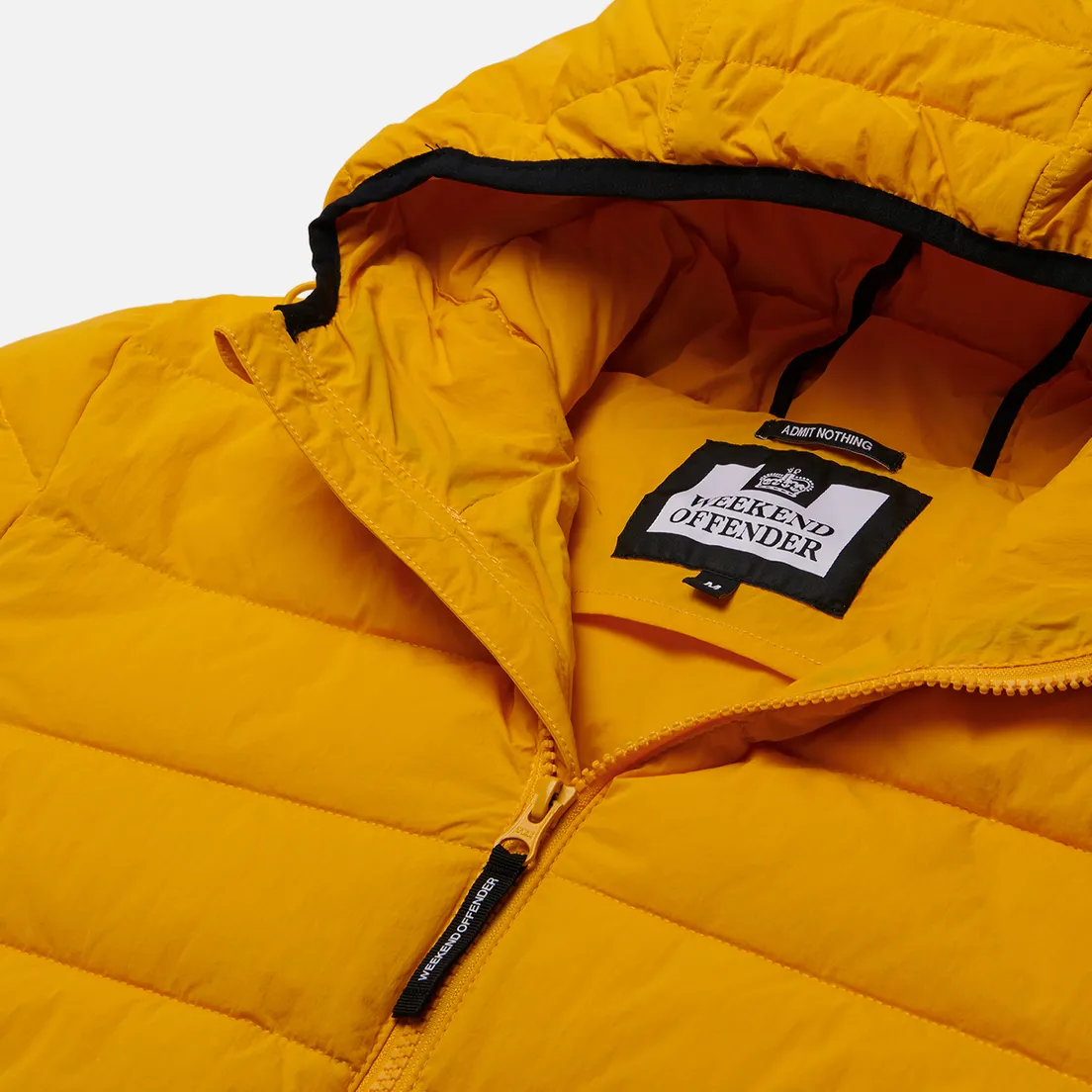 Weekend Offender Мужской пуховик La Guardia AW23
