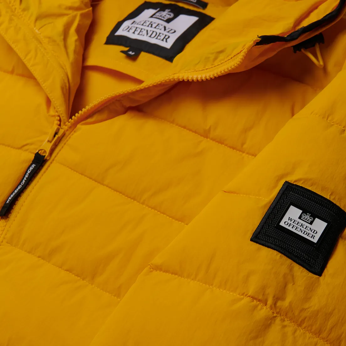 Weekend Offender Мужской пуховик La Guardia AW23
