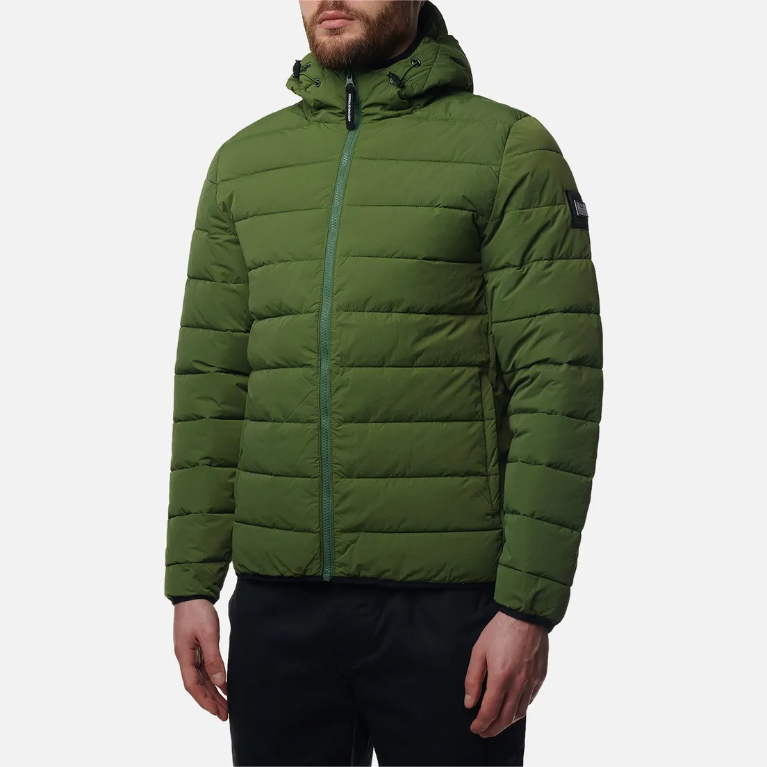 Weekend Offender Мужской пуховик La Guardia AW23