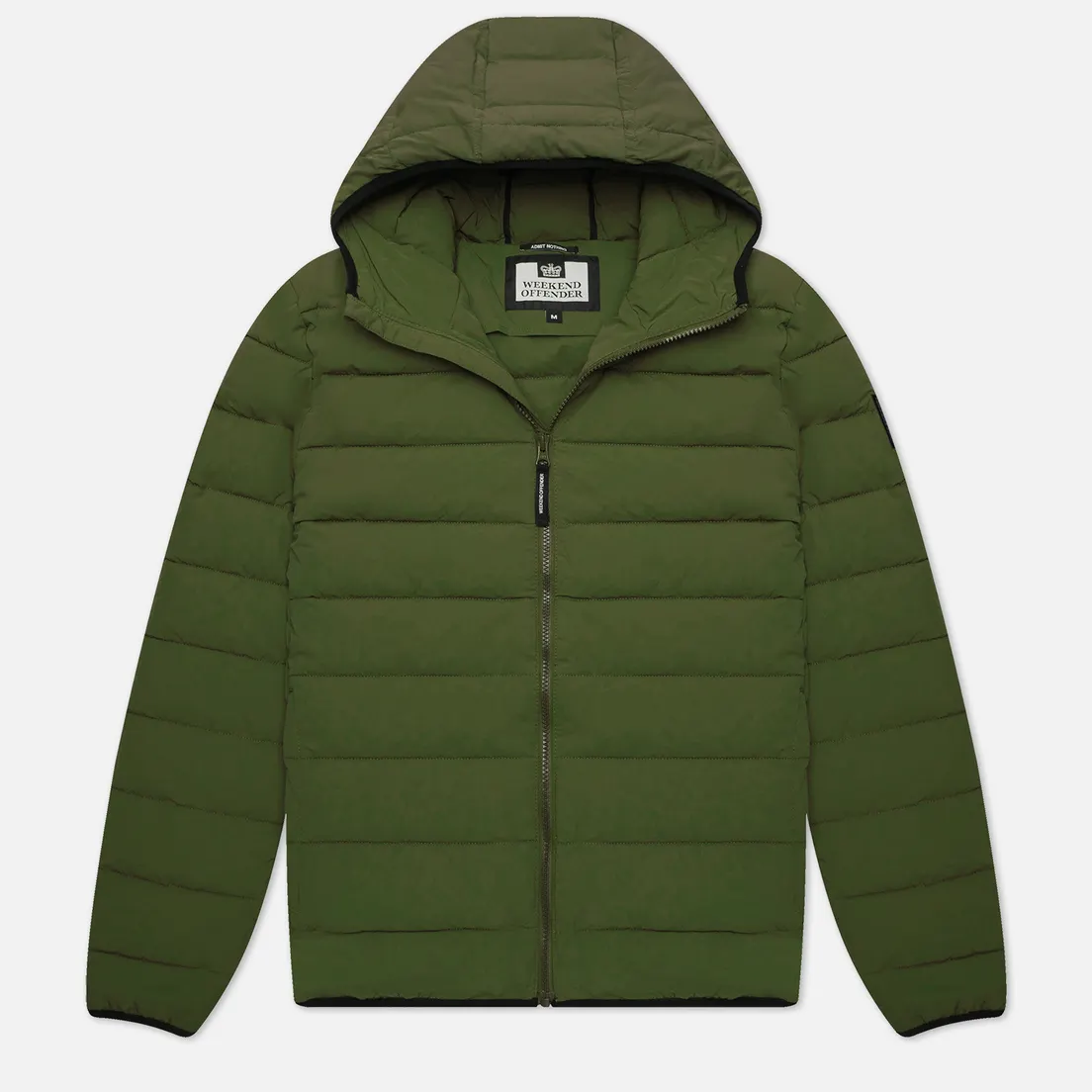 Weekend Offender Мужской пуховик La Guardia AW23