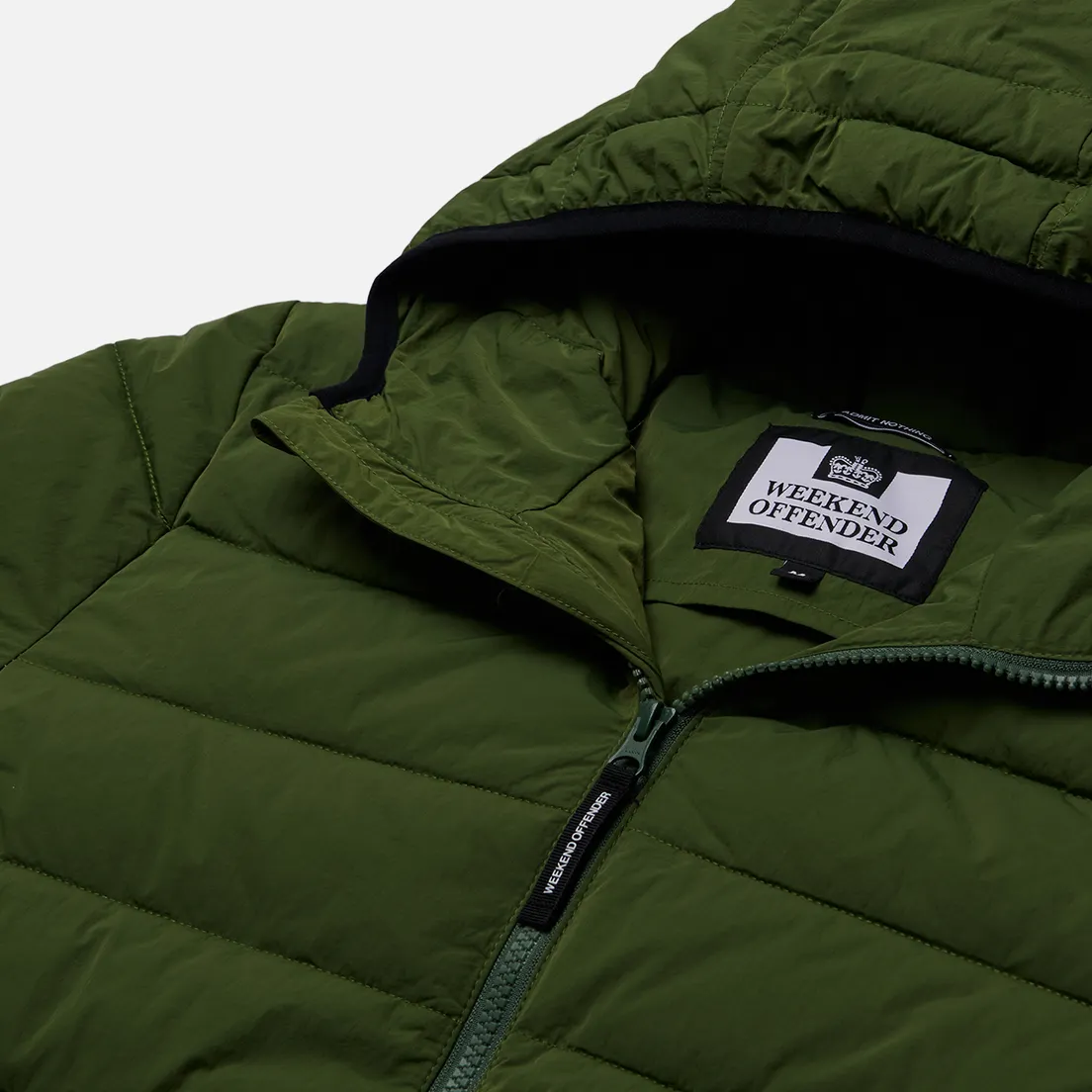Weekend Offender Мужской пуховик La Guardia AW23