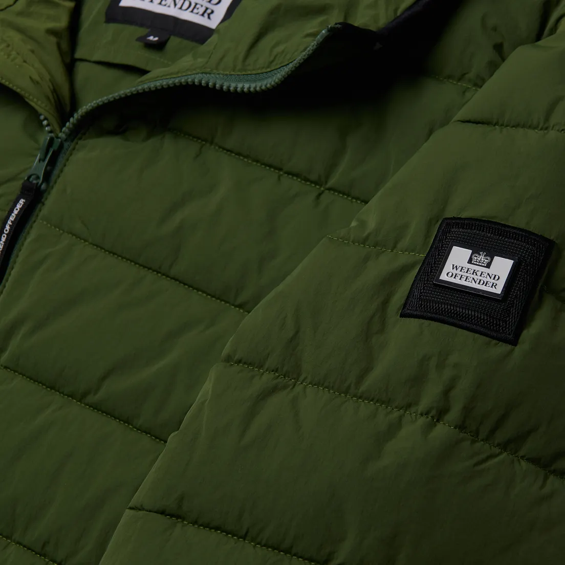 Weekend Offender Мужской пуховик La Guardia AW23