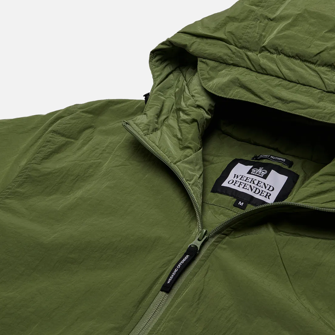 Weekend Offender Мужская куртка ветровка Technician Thermo