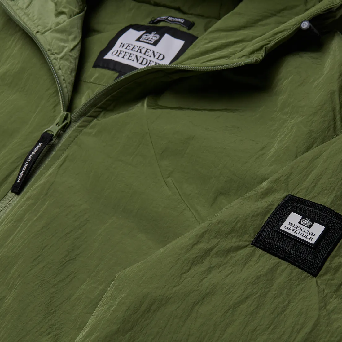 Weekend Offender Мужская куртка ветровка Technician Thermo