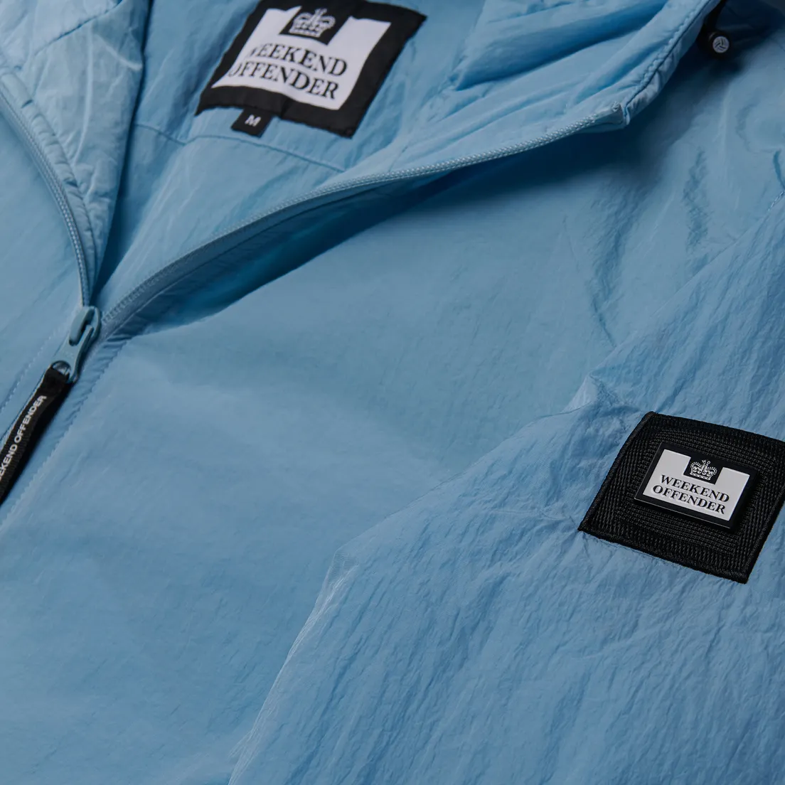 Weekend Offender Мужская куртка ветровка Technician Thermo