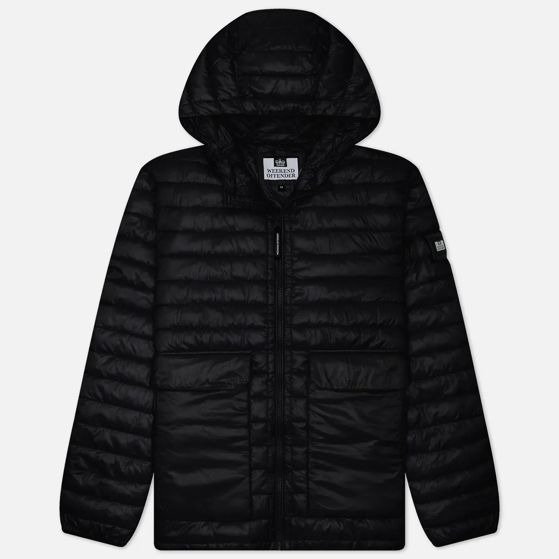 Weekend Offender Мужская куртка ветровка Browne Packable Qulted