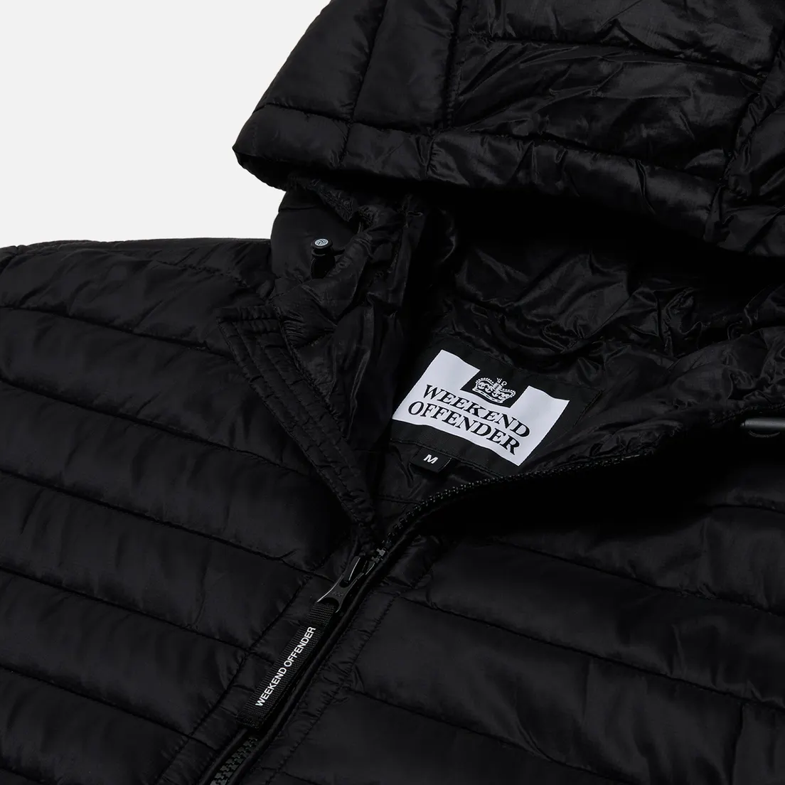 Weekend Offender Мужская куртка ветровка Browne Packable Qulted