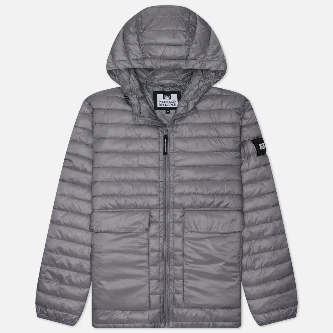 Weekend Offender Мужская куртка ветровка Browne Packable Qulted