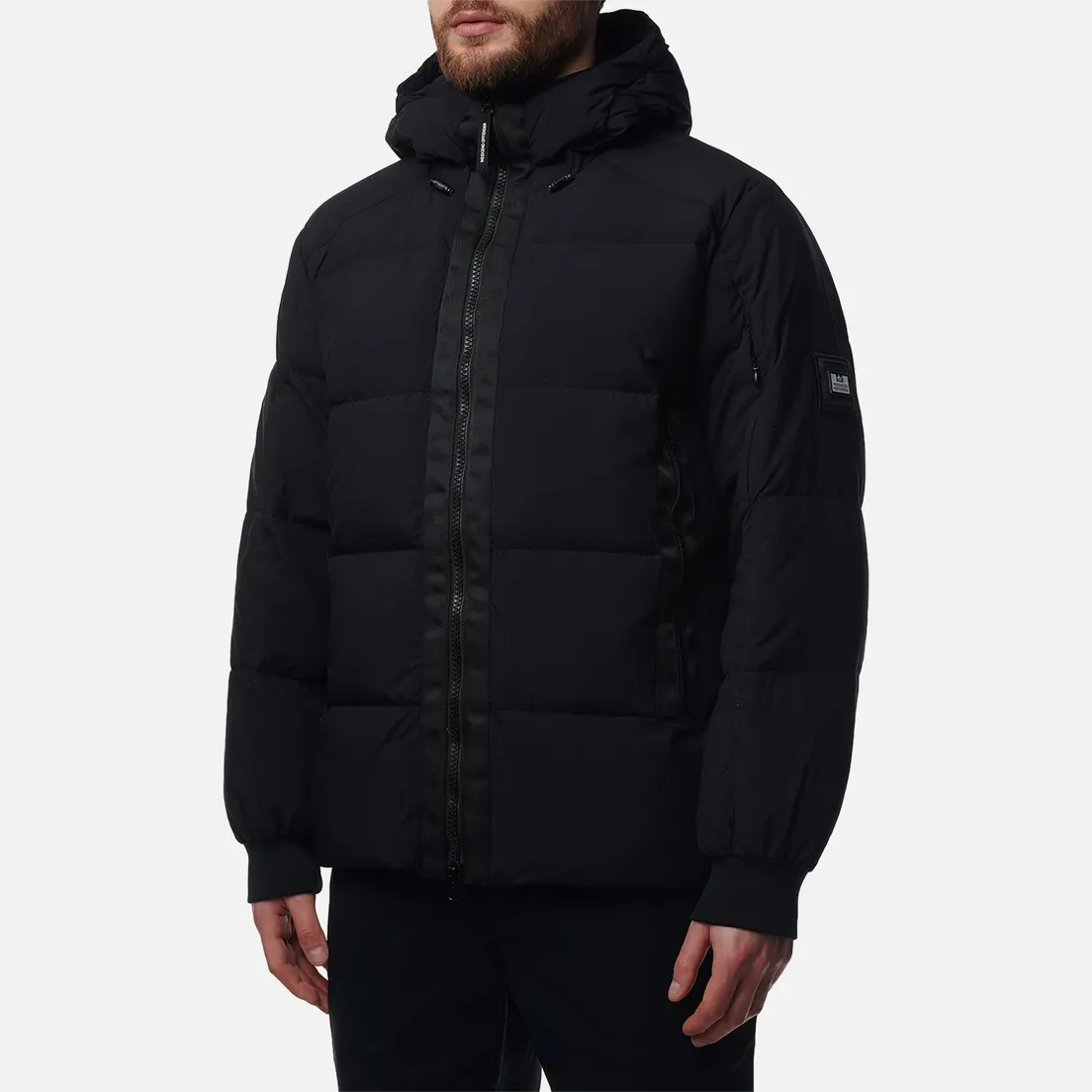 Weekend Offender Мужской пуховик Amsterdam AW23