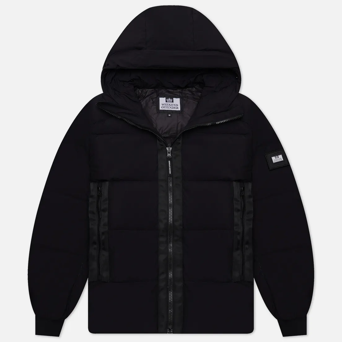 Weekend Offender Мужской пуховик Amsterdam AW23