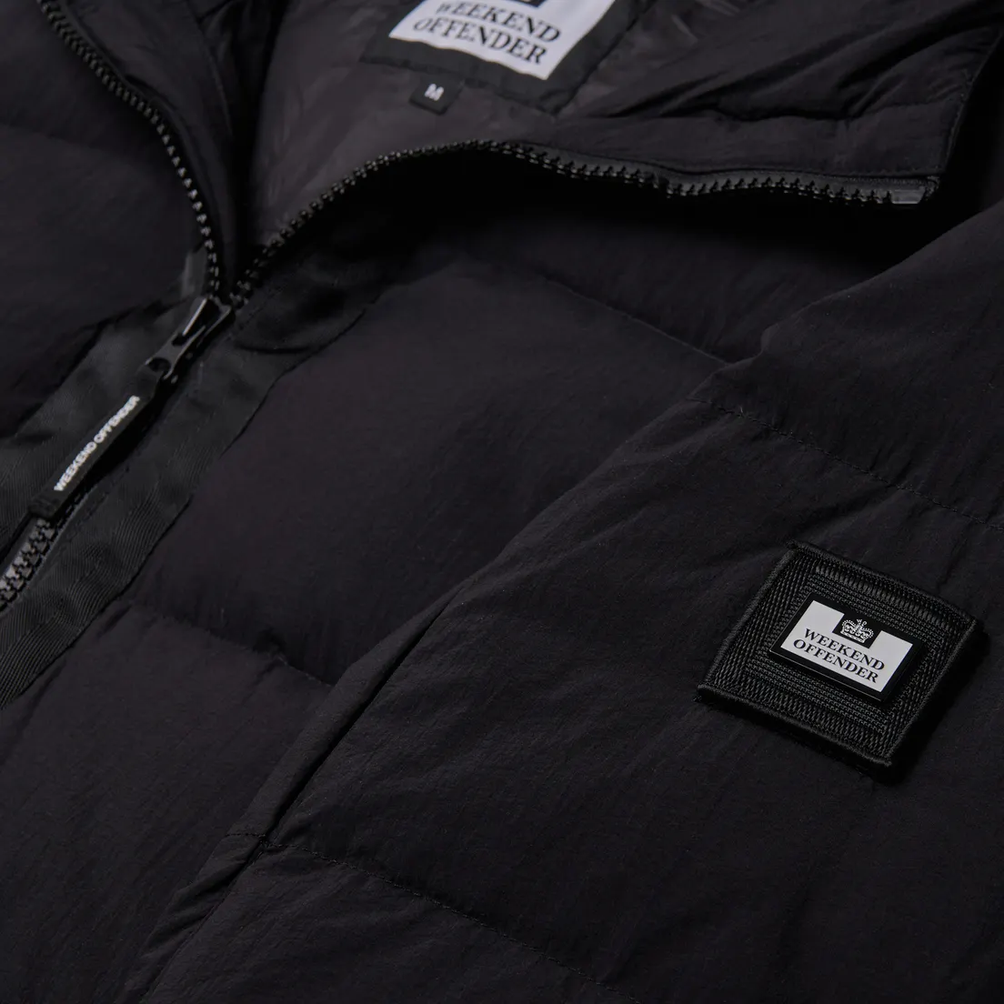 Weekend Offender Мужской пуховик Amsterdam AW23