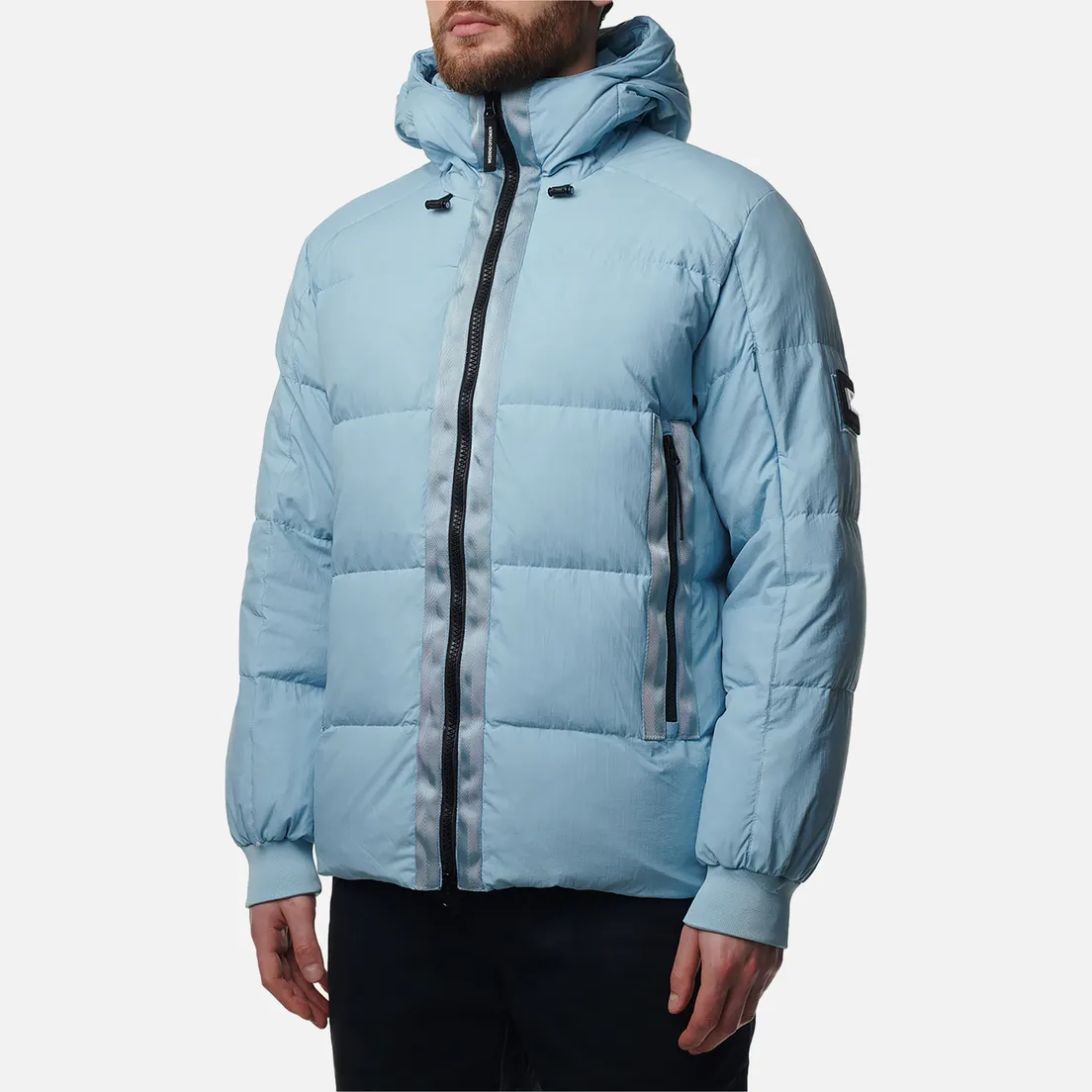 Weekend Offender Мужской пуховик Amsterdam AW23