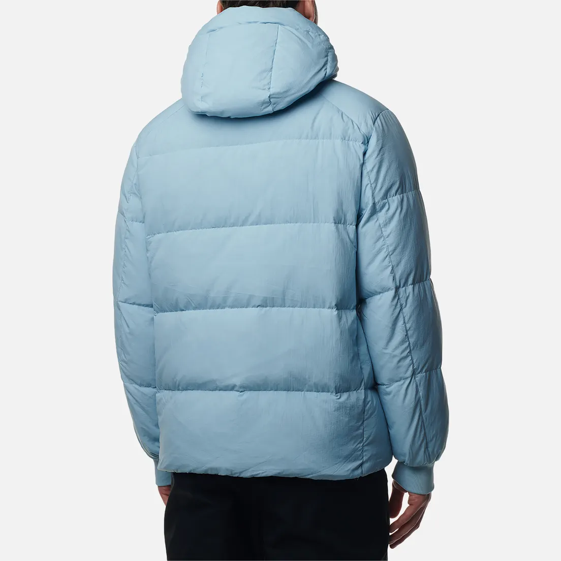 Weekend Offender Мужской пуховик Amsterdam AW23