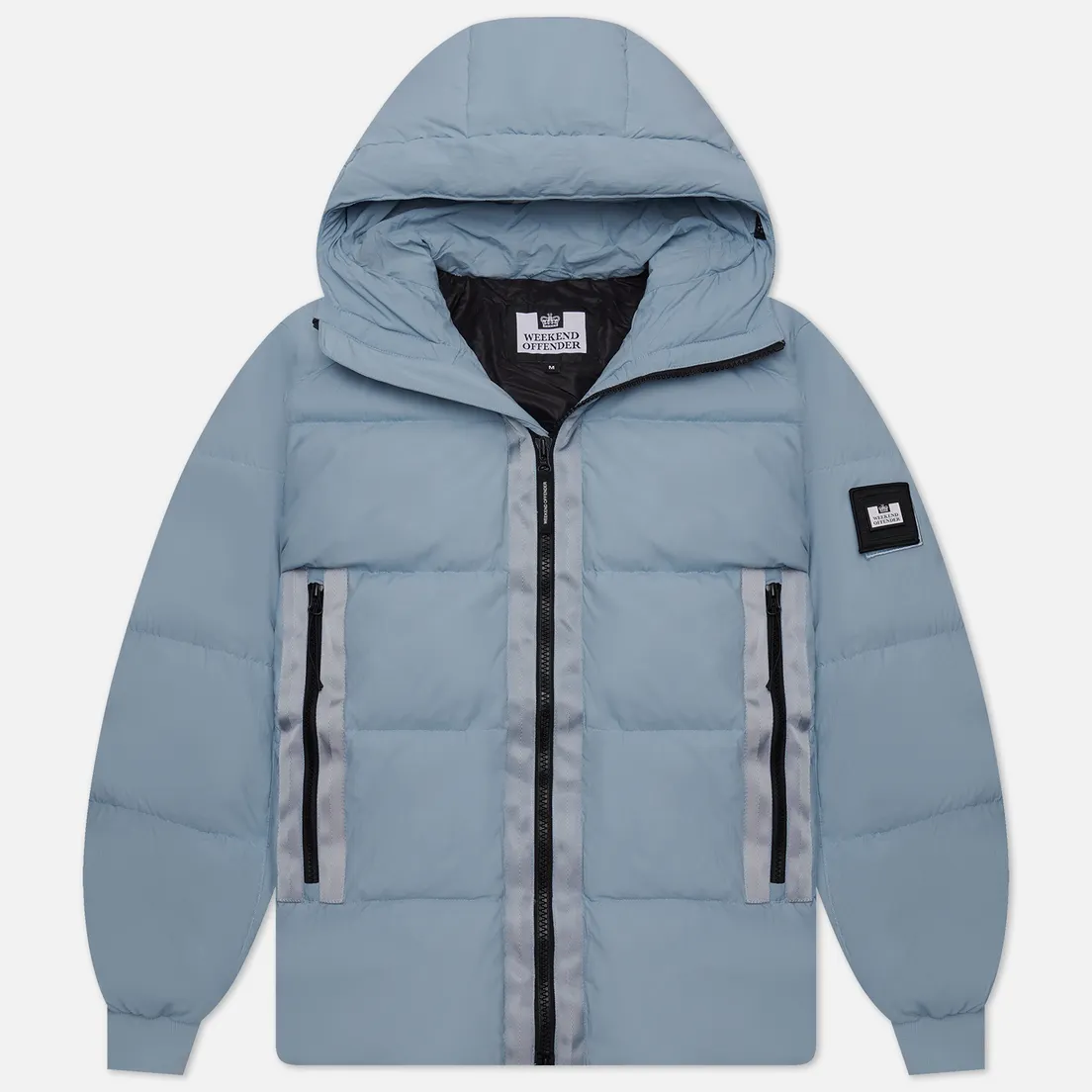 Weekend Offender Мужской пуховик Amsterdam AW23