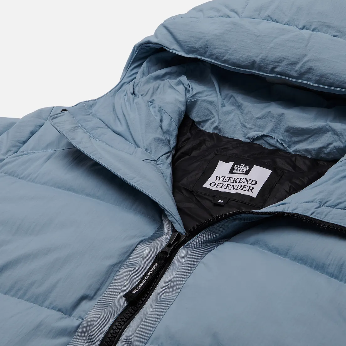Weekend Offender Мужской пуховик Amsterdam AW23