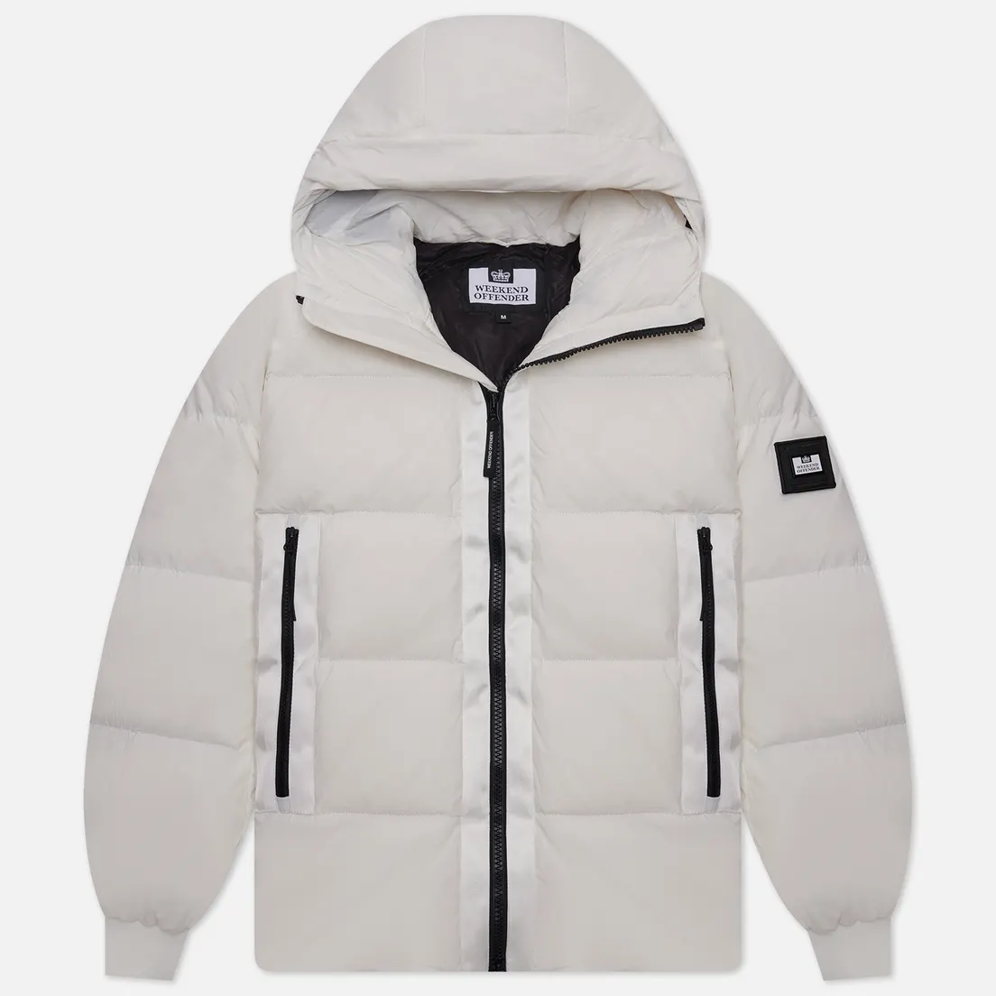 Weekend Offender Мужской пуховик Amsterdam AW23