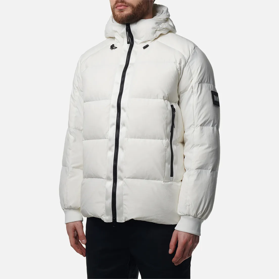 Weekend Offender Мужской пуховик Amsterdam AW23