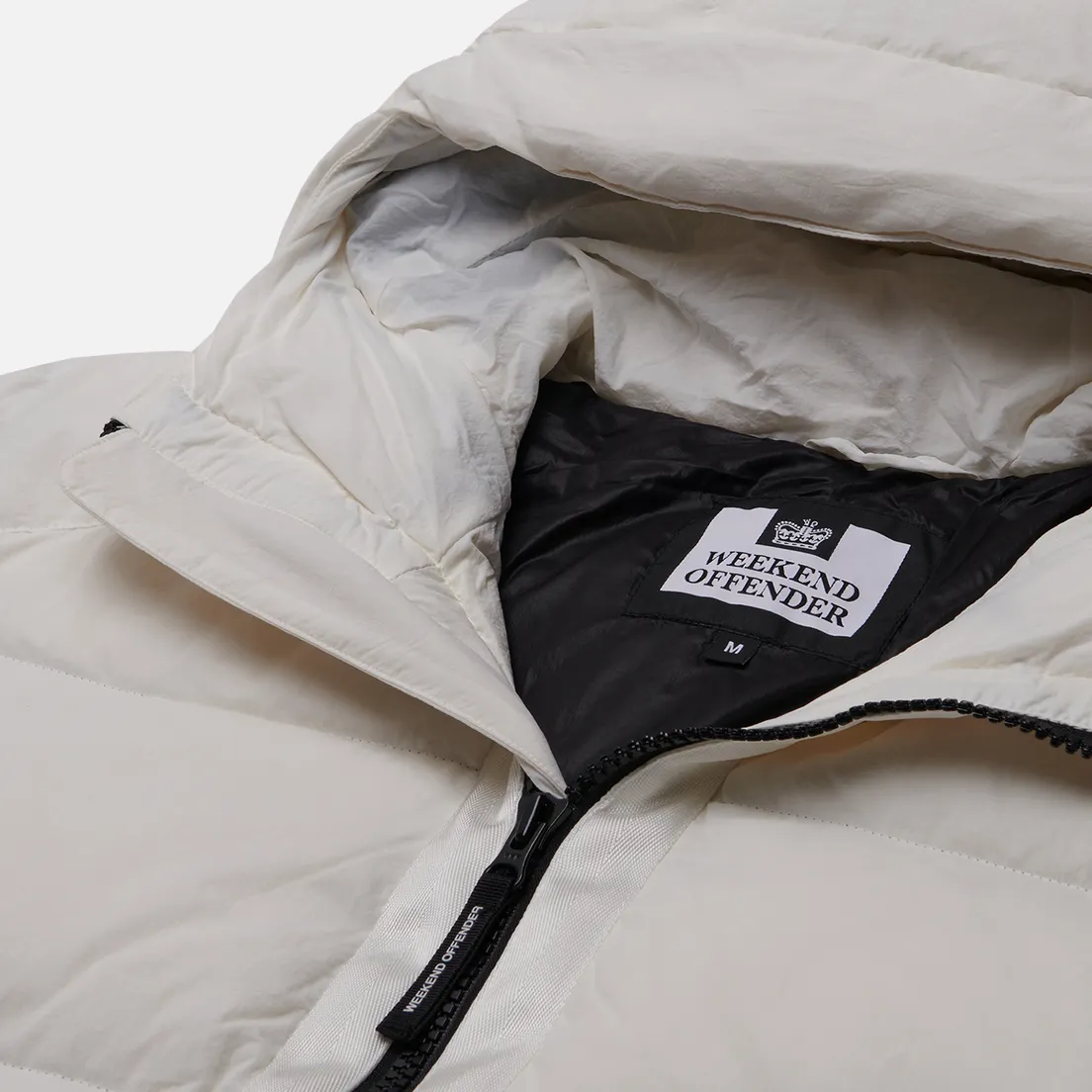 Weekend Offender Мужской пуховик Amsterdam AW23