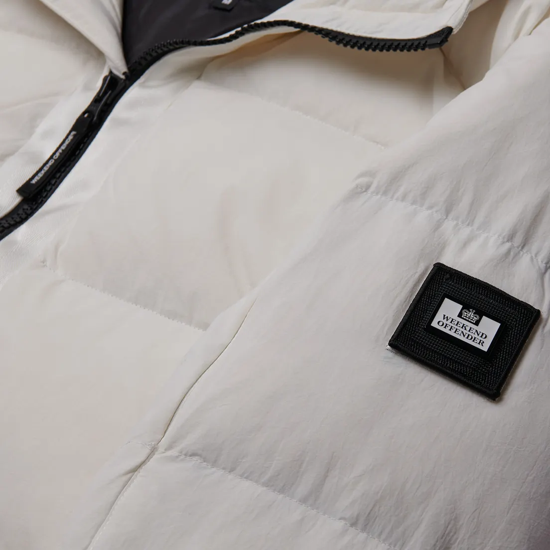 Weekend Offender Мужской пуховик Amsterdam AW23