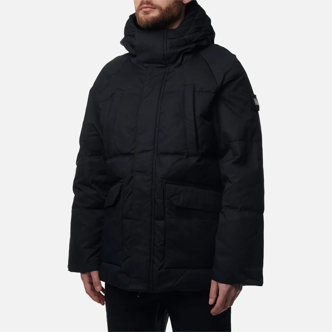 Weekend Offender Мужской пуховик Storm Heavyweight