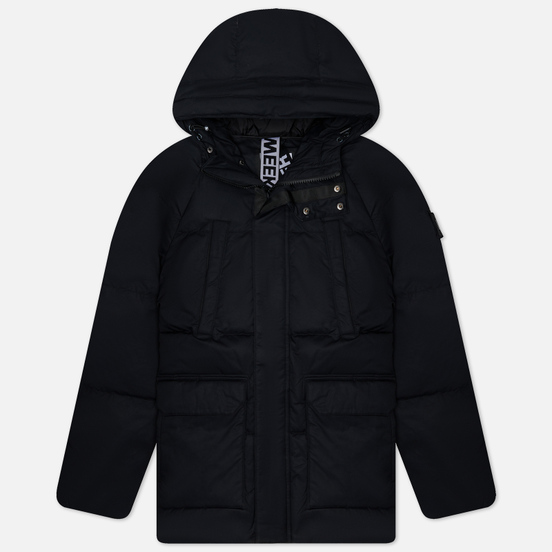 Мужской пуховик Weekend Offender Storm Heavyweight, JKAW2314-BLK