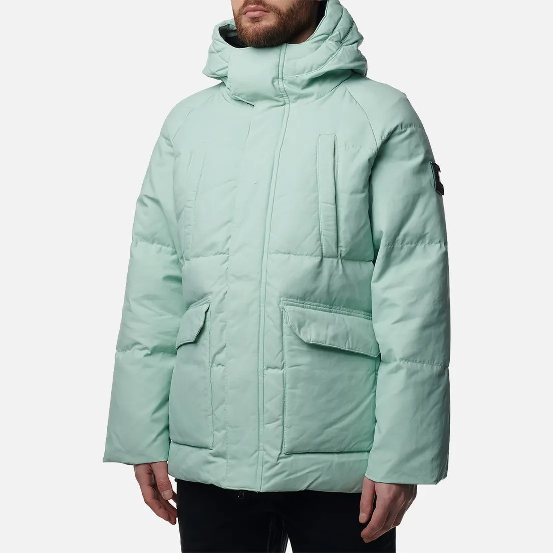 Weekend Offender Мужской пуховик Storm Heavyweight