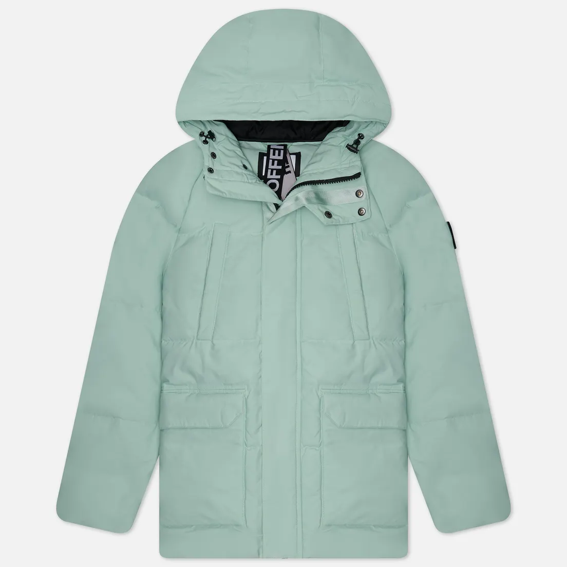 Weekend Offender Мужской пуховик Storm Heavyweight