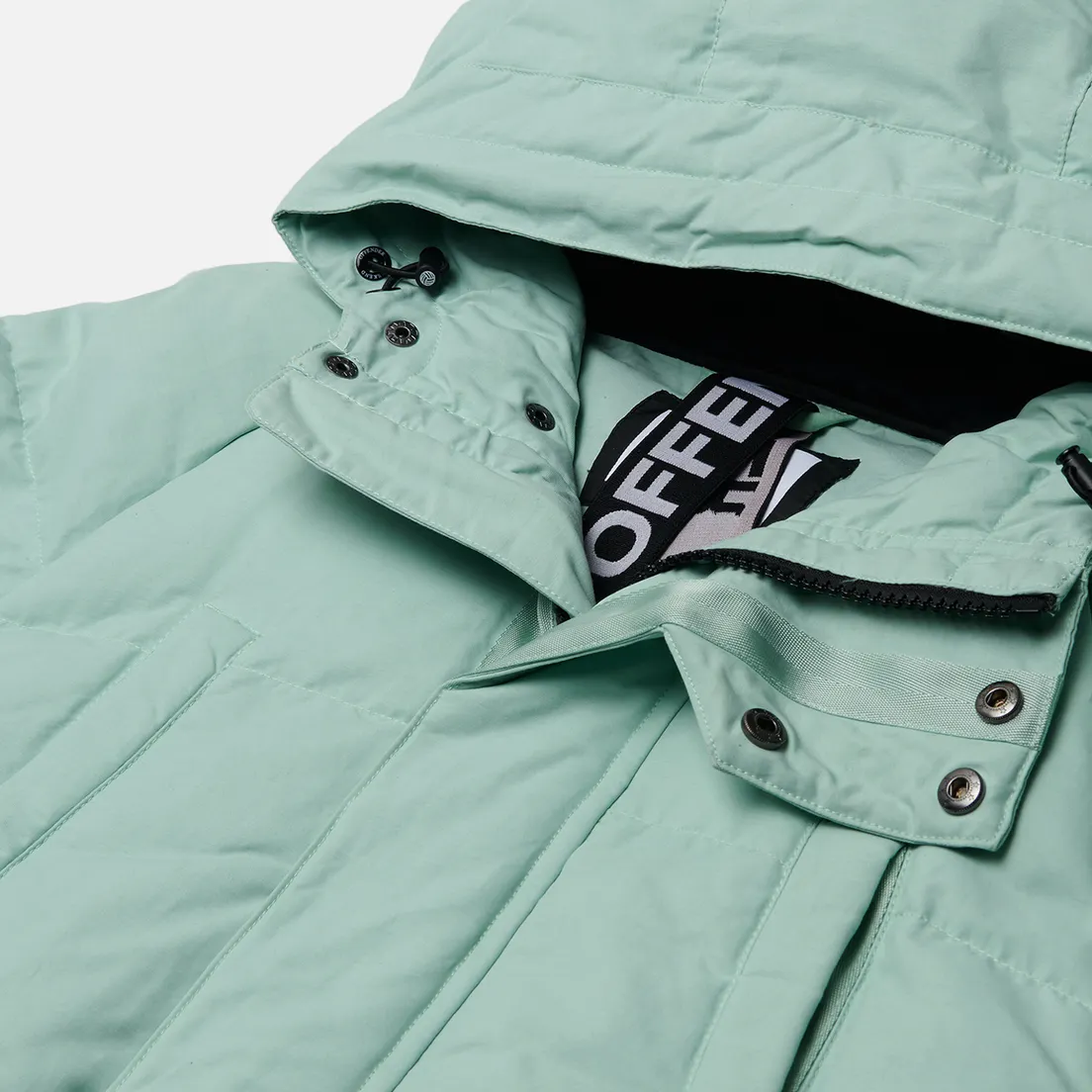 Weekend Offender Мужской пуховик Storm Heavyweight
