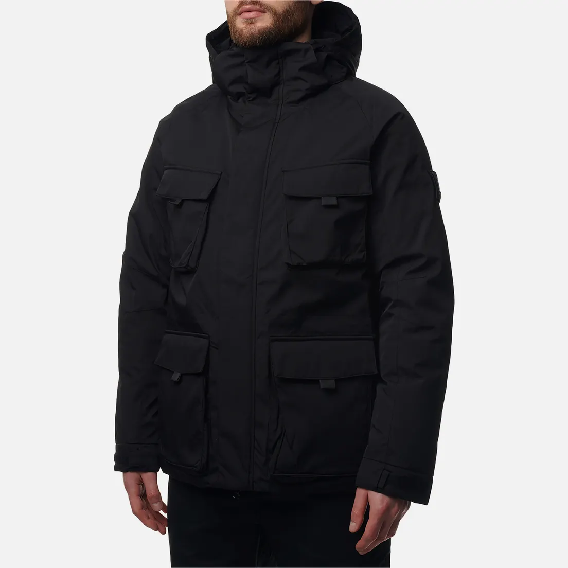 Weekend Offender Мужской пуховик Engberg Parka Down