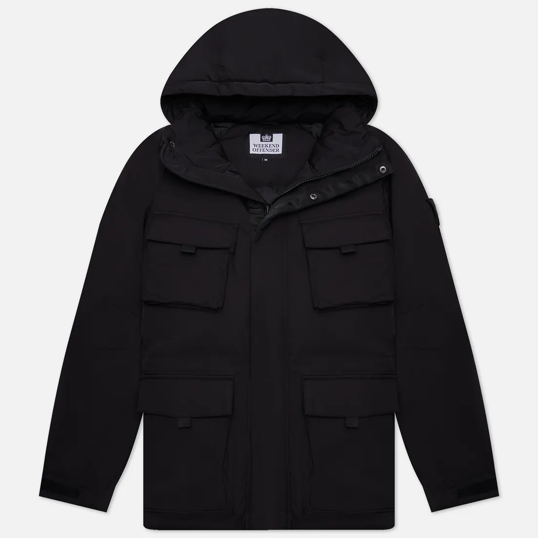 Weekend Offender Мужской пуховик Engberg Parka Down
