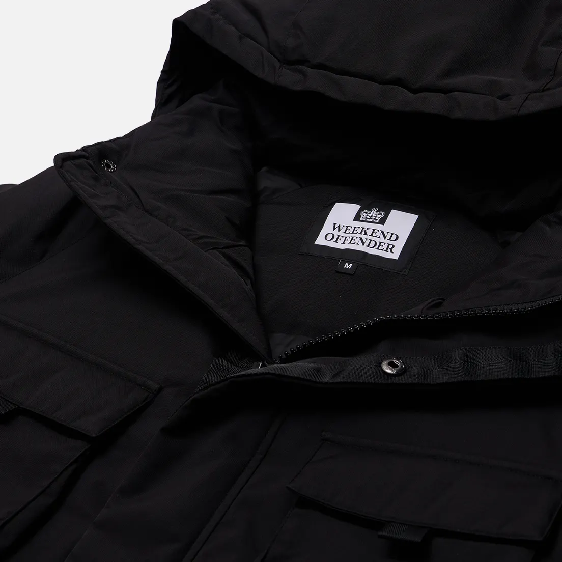Weekend Offender Мужской пуховик Engberg Parka Down